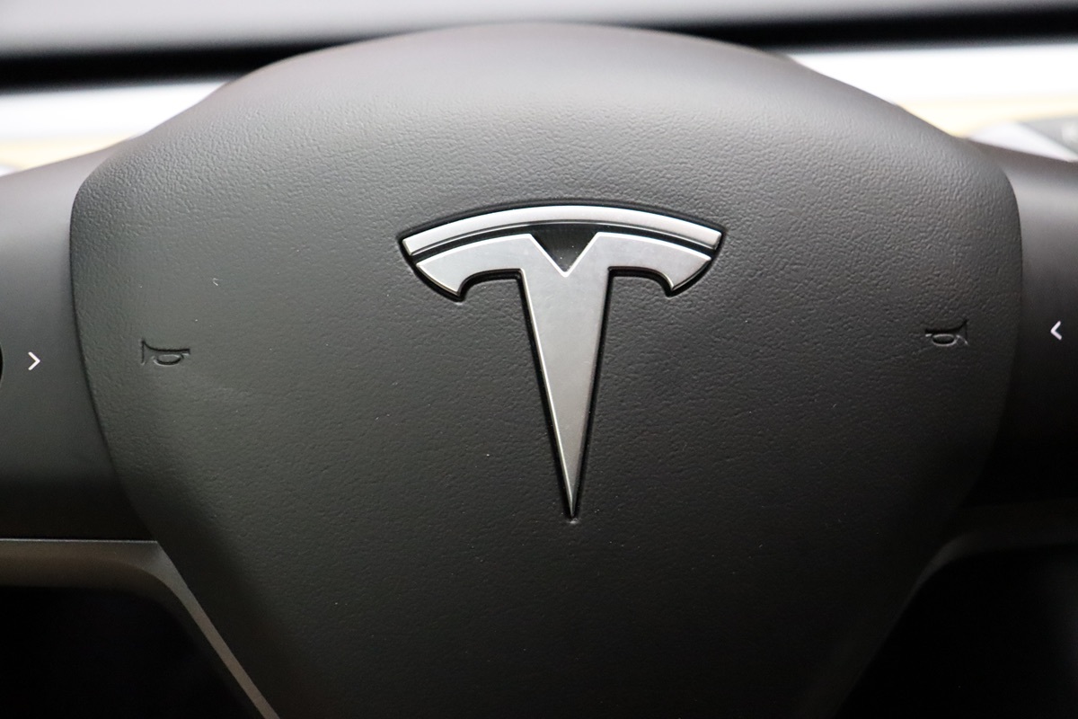 2021 Tesla Model Y Long Range photo 44