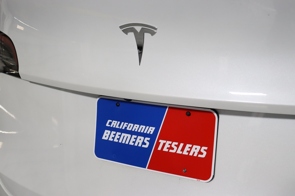 2021 Tesla Model Y Long Range photo 12