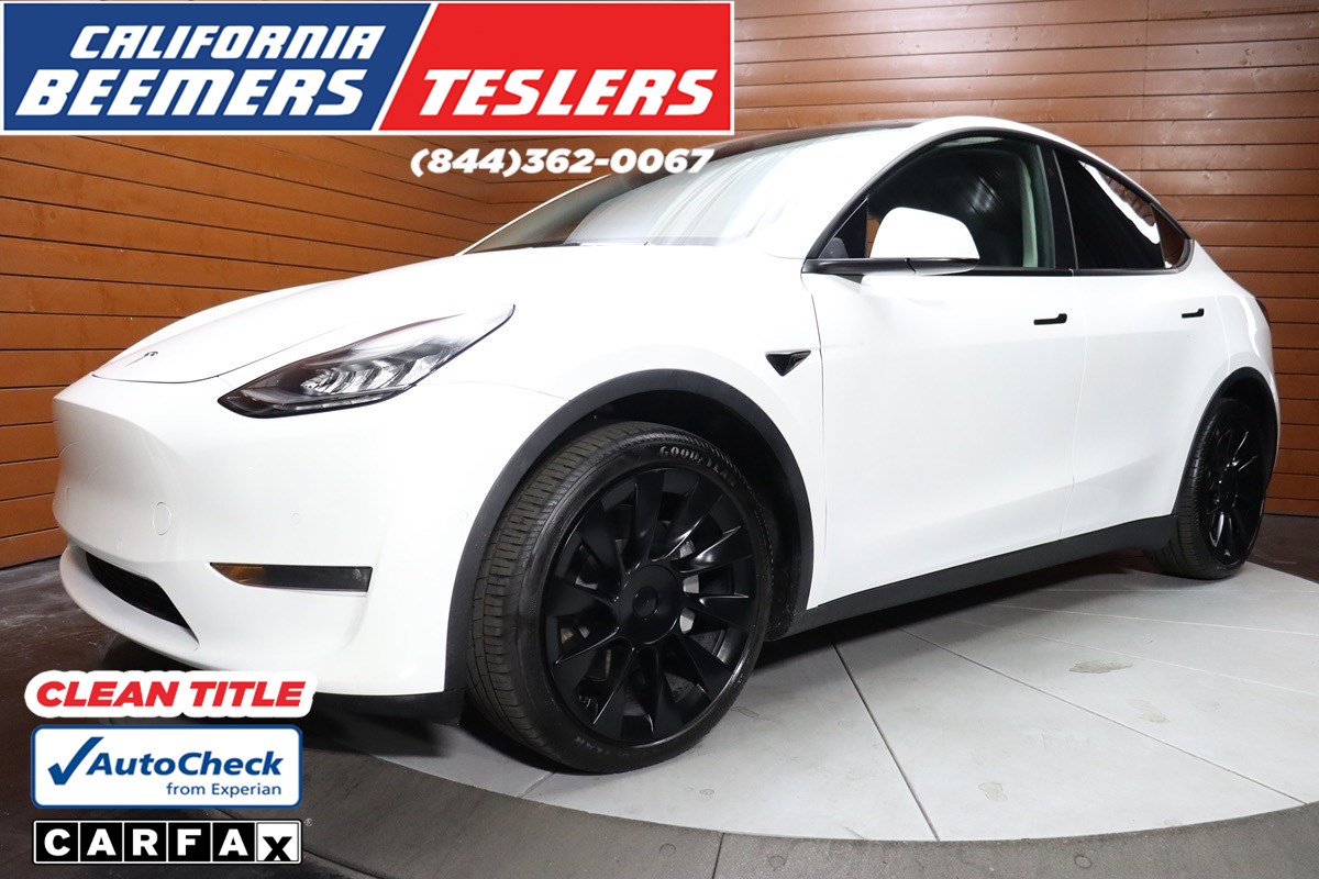 2021 Tesla Model Y