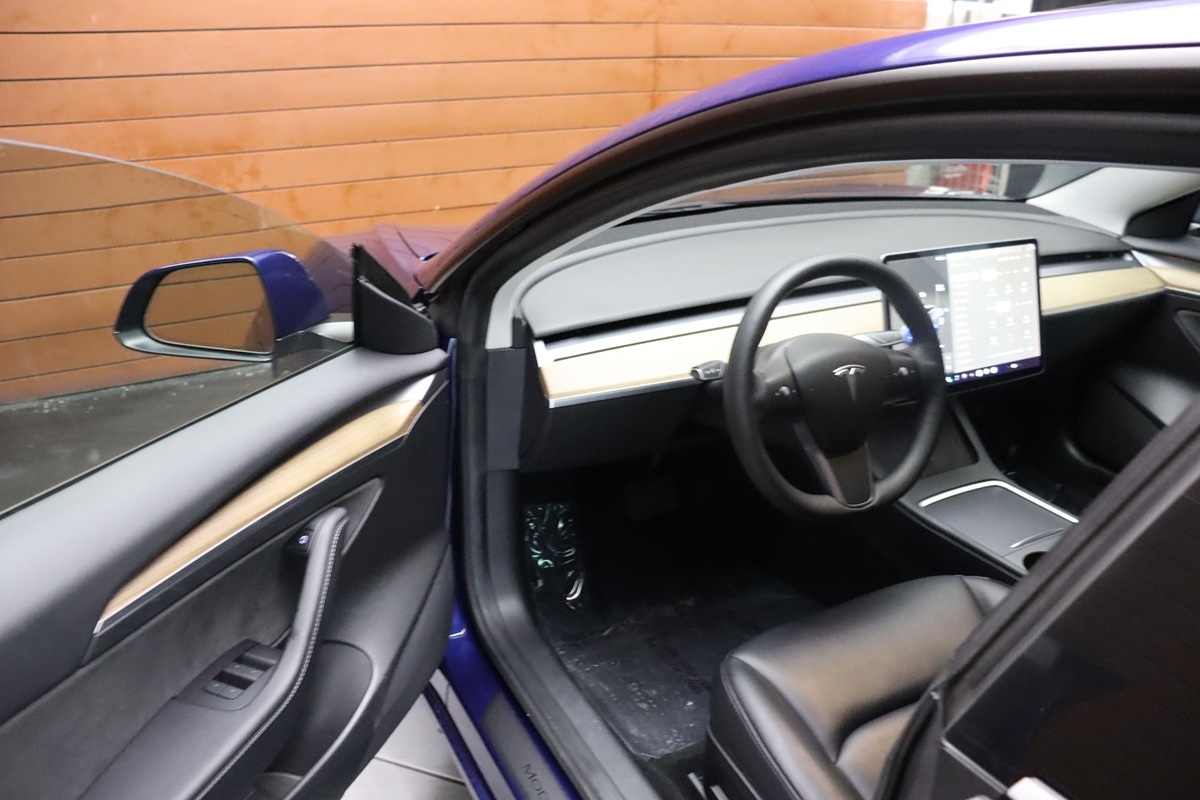 2022 Tesla Model 3 photo 21