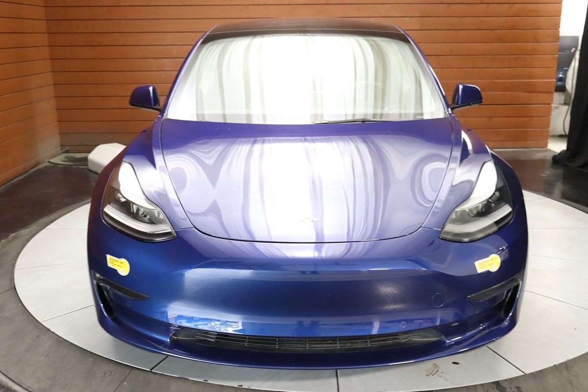 2022 Tesla Model 3 photo 3