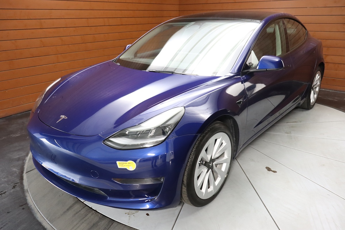 2022 Tesla Model 3 photo 6
