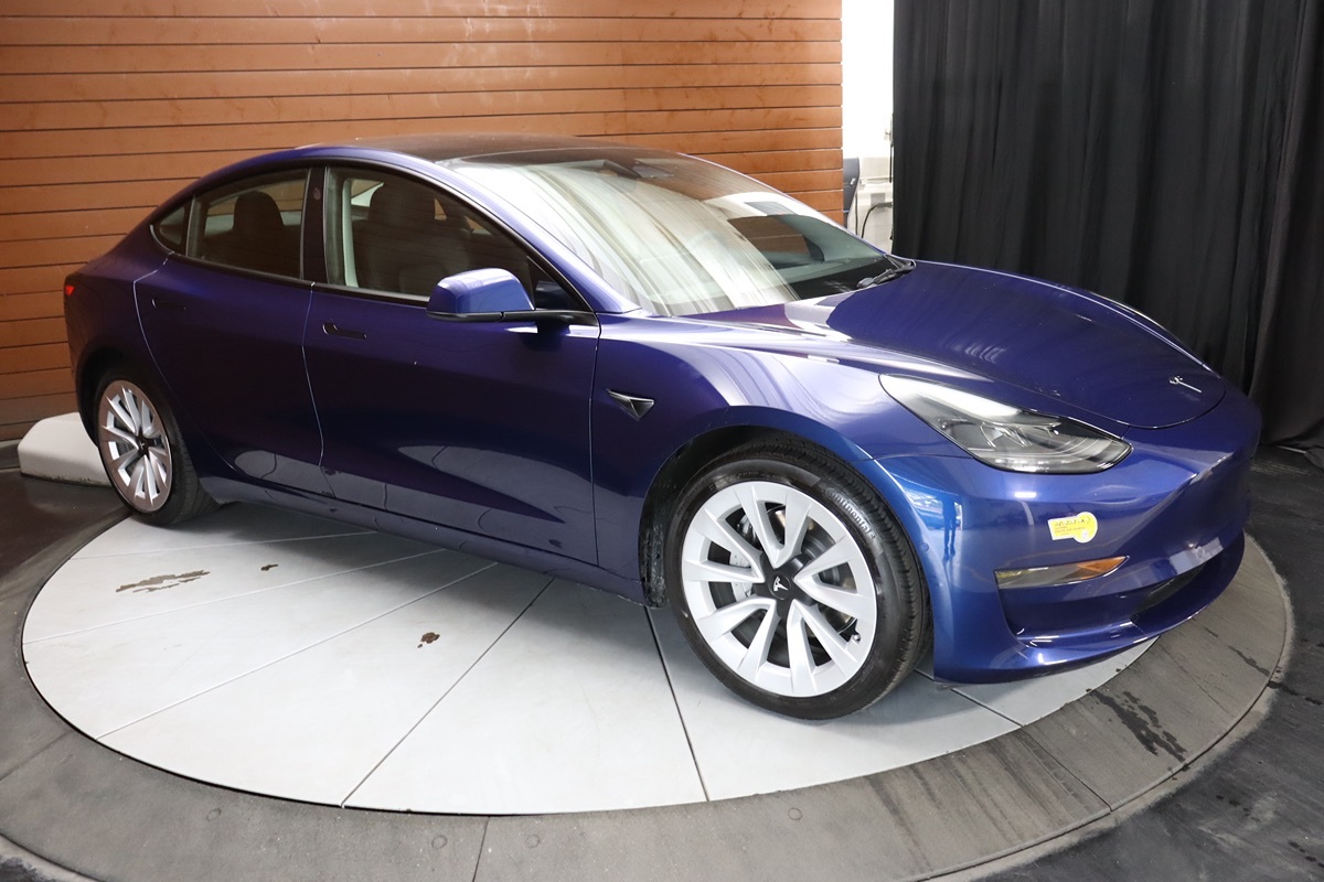 2022 Tesla Model 3 photo 13