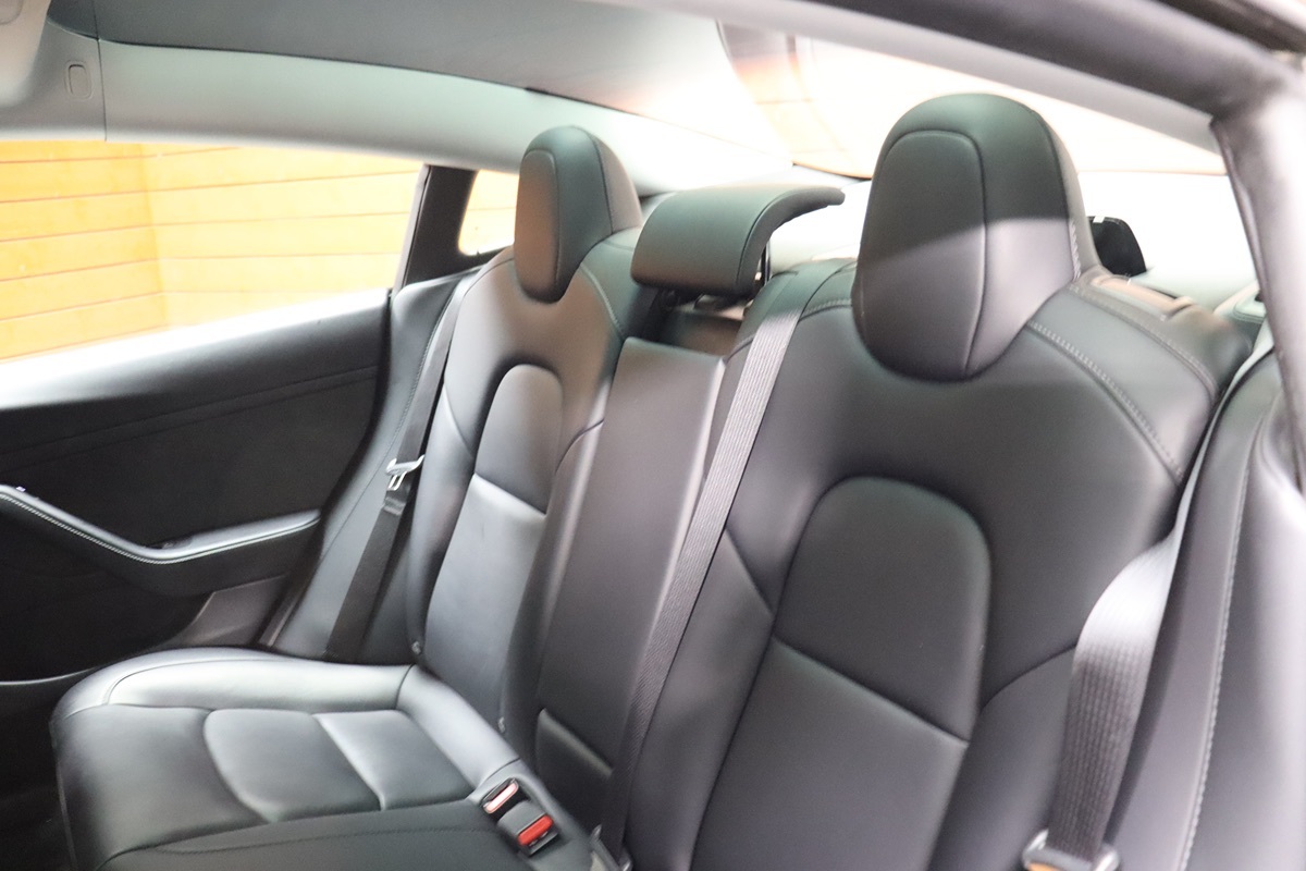 2022 Tesla Model 3 photo 34