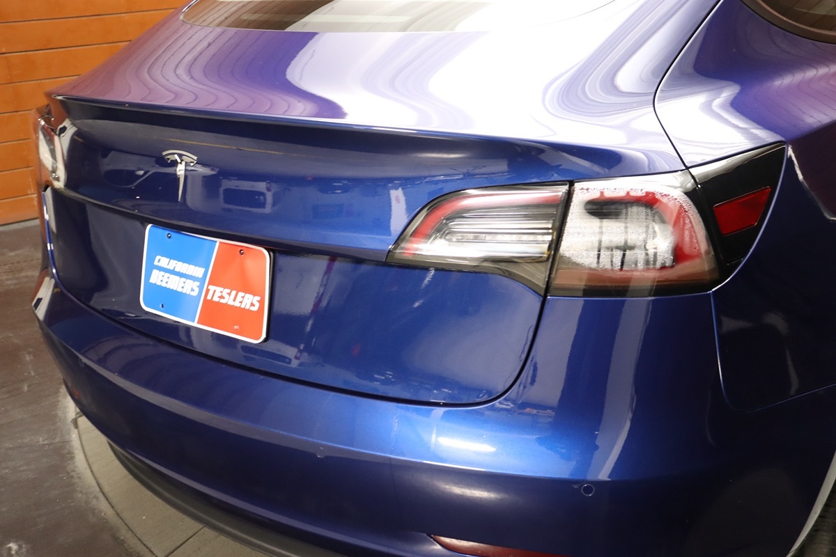 2022 Tesla Model 3 photo 45