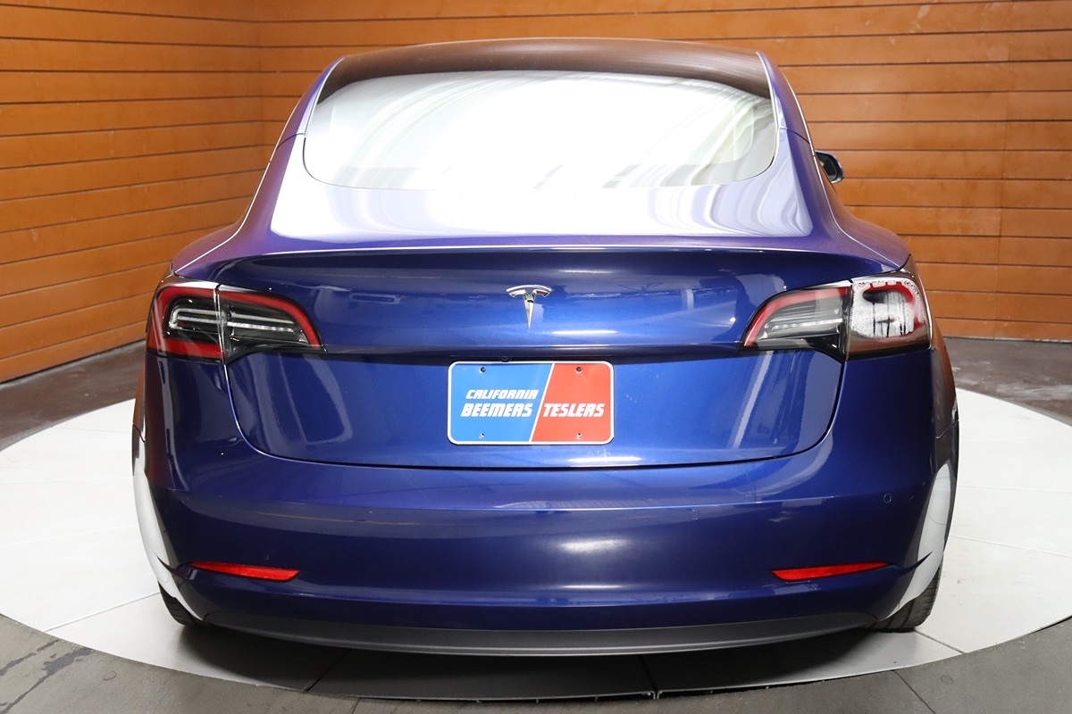 2022 Tesla Model 3 photo 12
