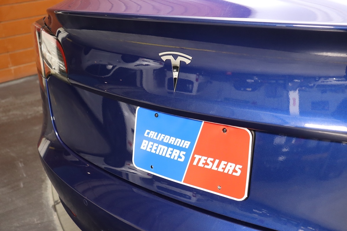 2022 Tesla Model 3 photo 46