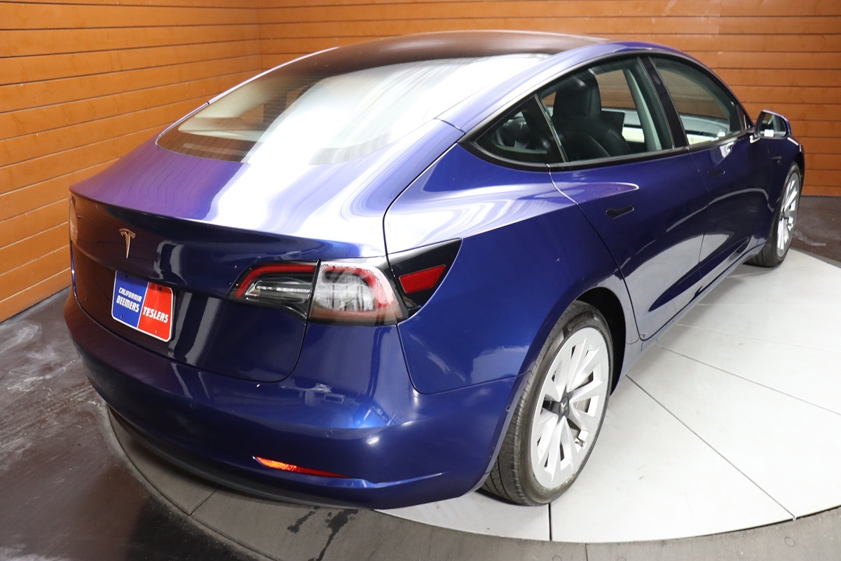 2022 Tesla Model 3 photo 15