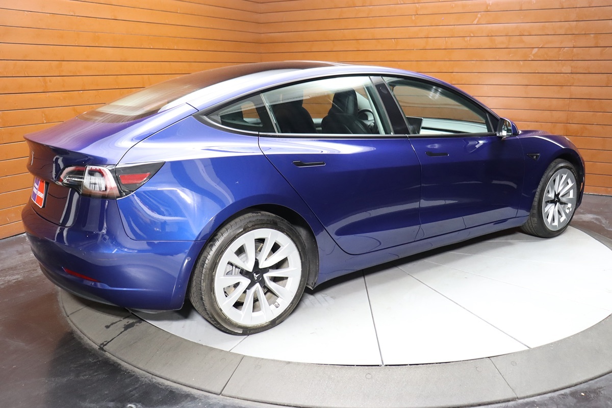 2022 Tesla Model 3 photo 14
