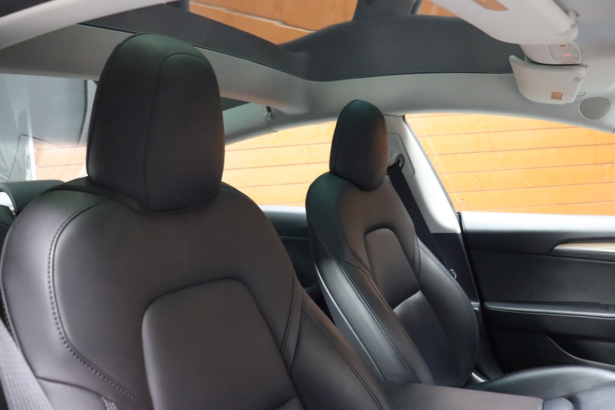2022 Tesla Model 3 photo 51