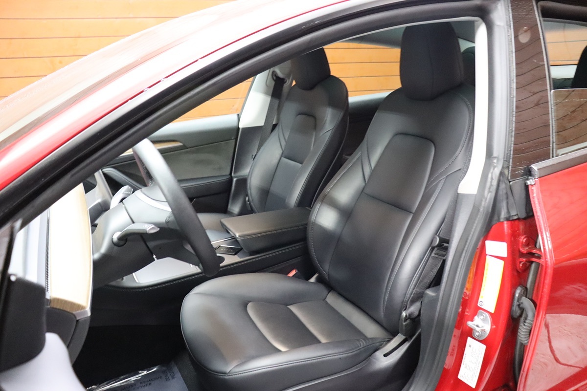 2022 Tesla Model 3 Long Range photo 30