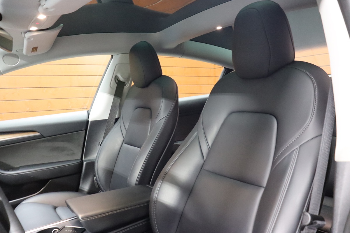 2022 Tesla Model 3 Long Range photo 31
