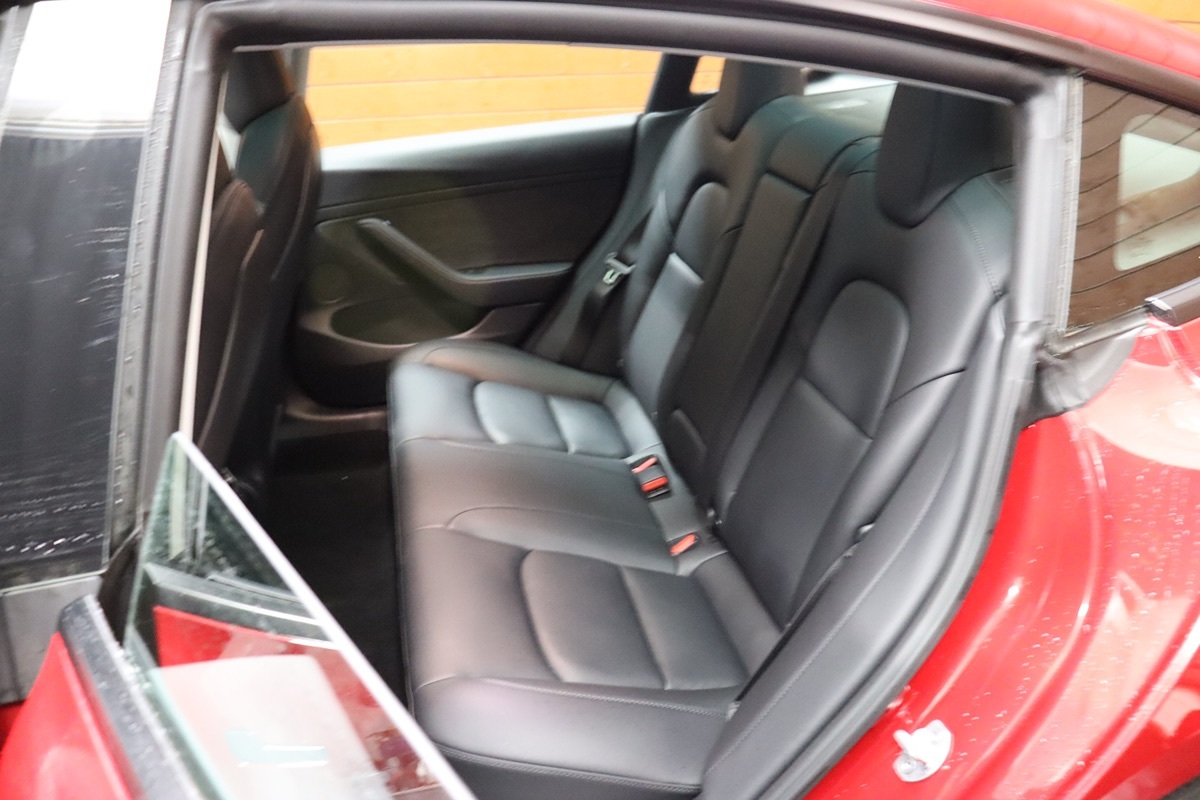 2022 Tesla Model 3 Long Range photo 34