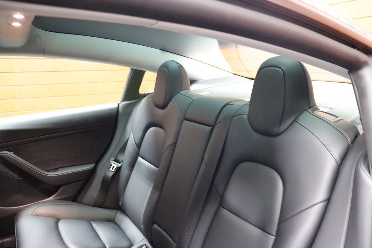 2022 Tesla Model 3 Long Range photo 36