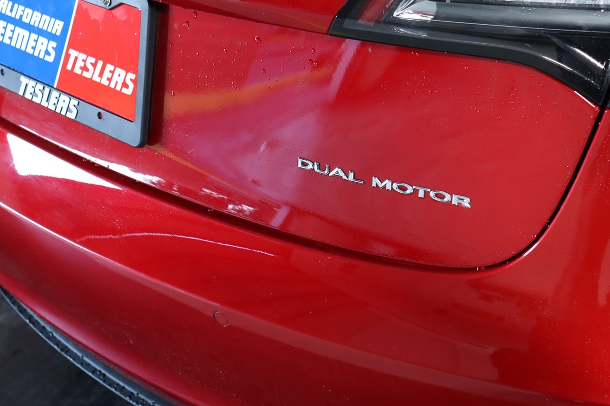 2022 Tesla Model 3 Long Range photo 12