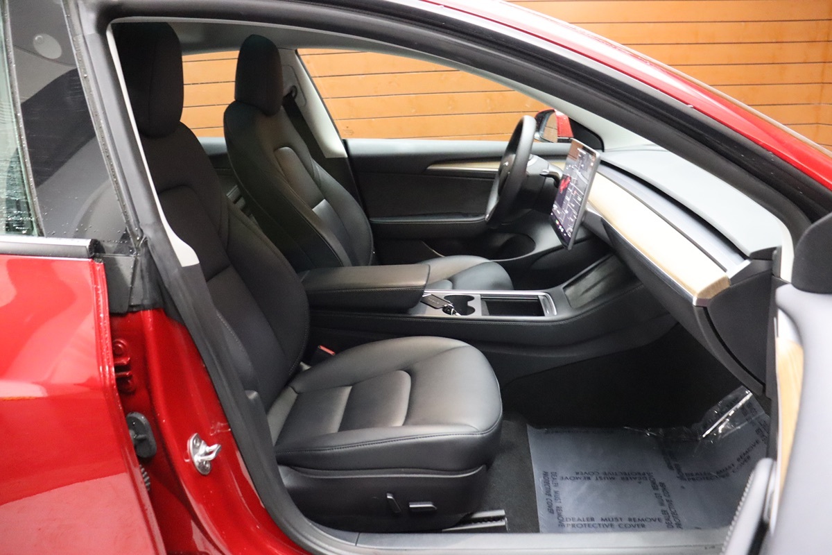 2022 Tesla Model 3 Long Range photo 49