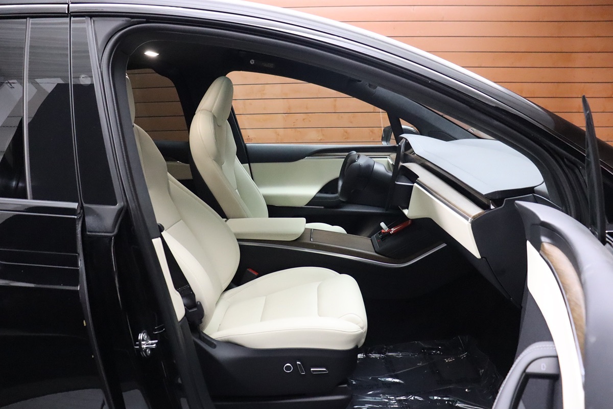 2022 Tesla Model X photo 6