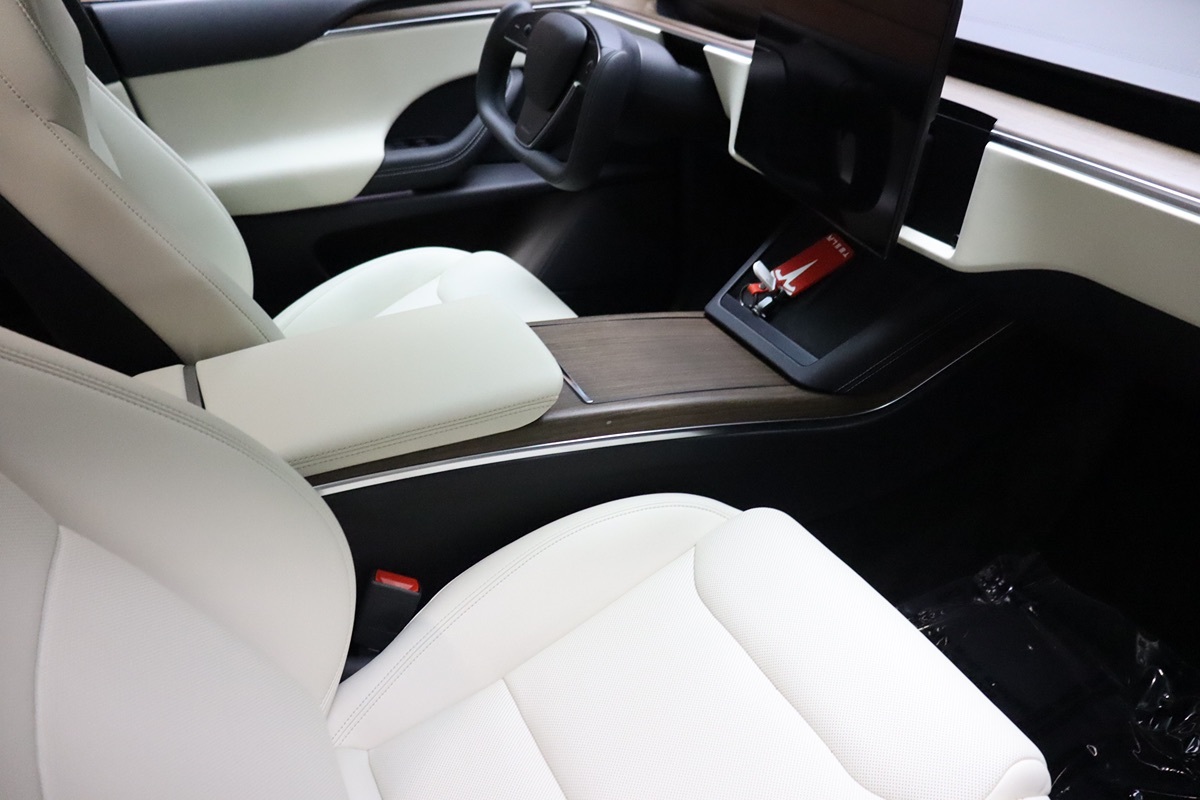 2022 Tesla Model X photo 8
