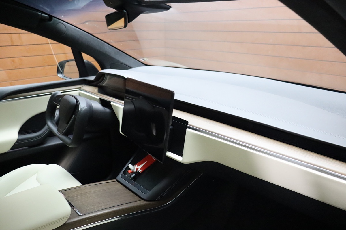 2022 Tesla Model X photo 9