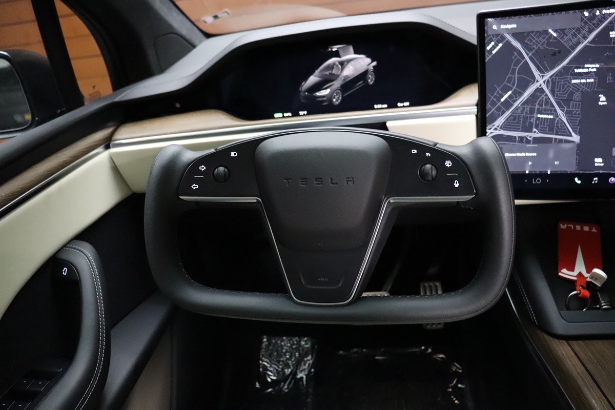 2022 Tesla Model X photo 21
