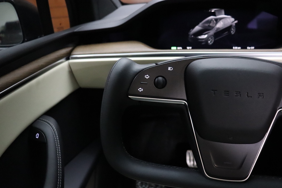 2022 Tesla Model X photo 22