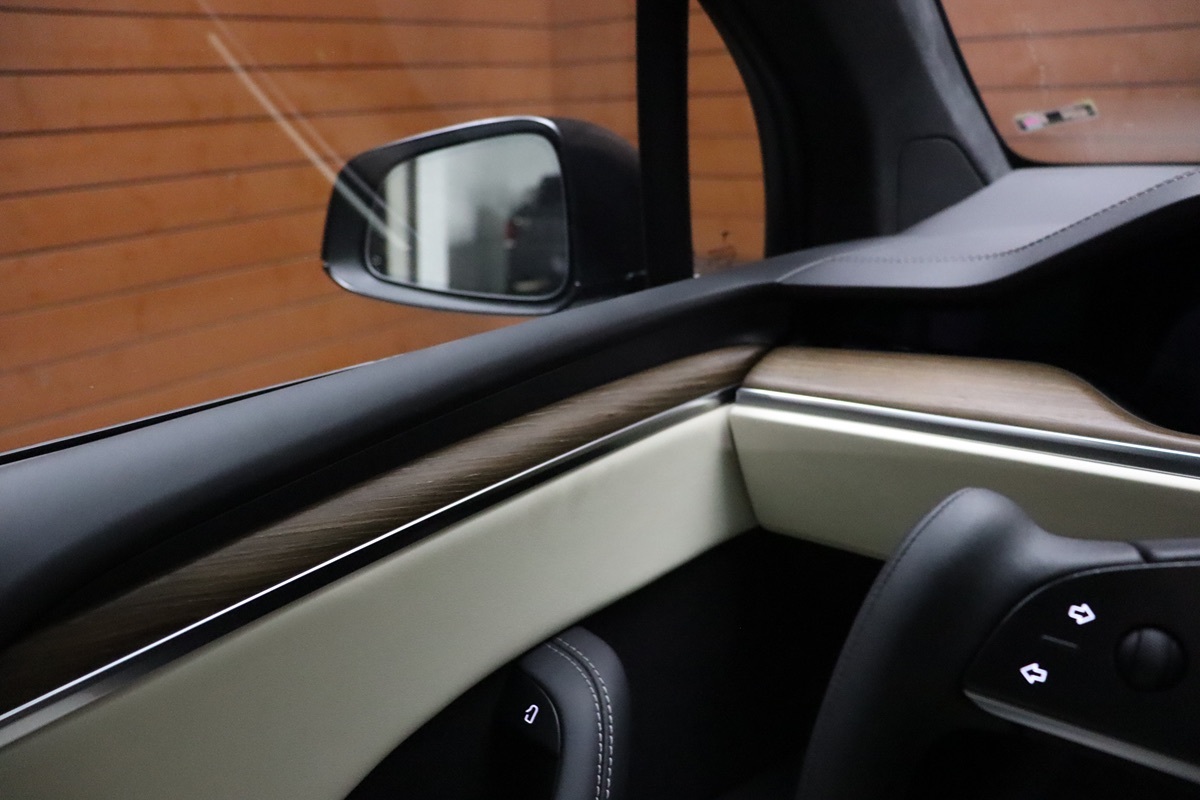 2022 Tesla Model X photo 25