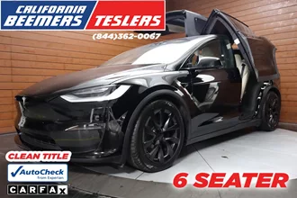 2022 Tesla Model X photo 49