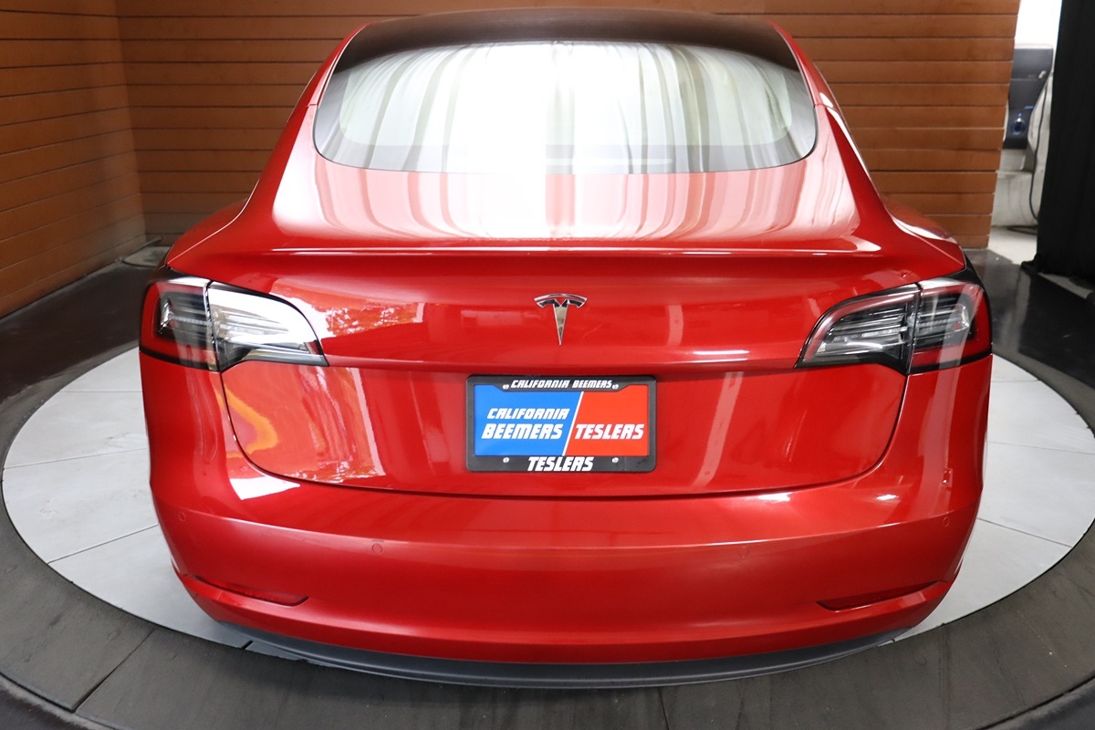 2022 Tesla Model 3 photo 11