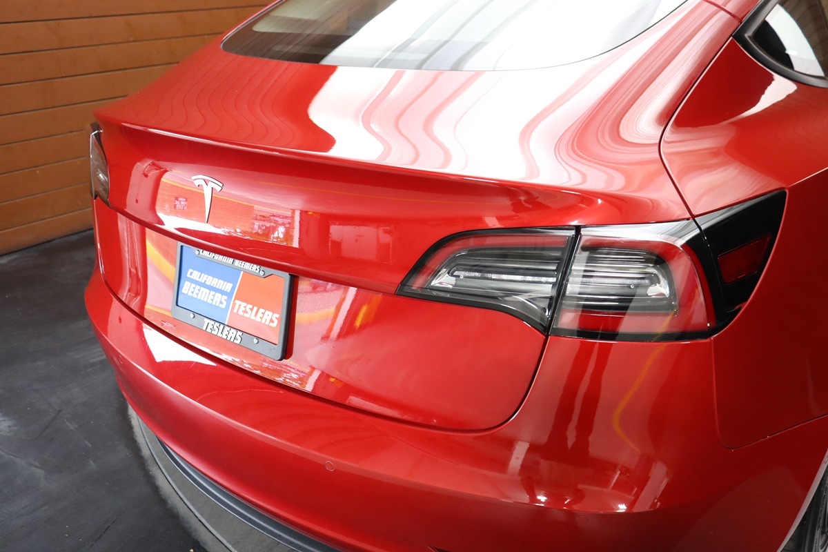 2022 Tesla Model 3 photo 12