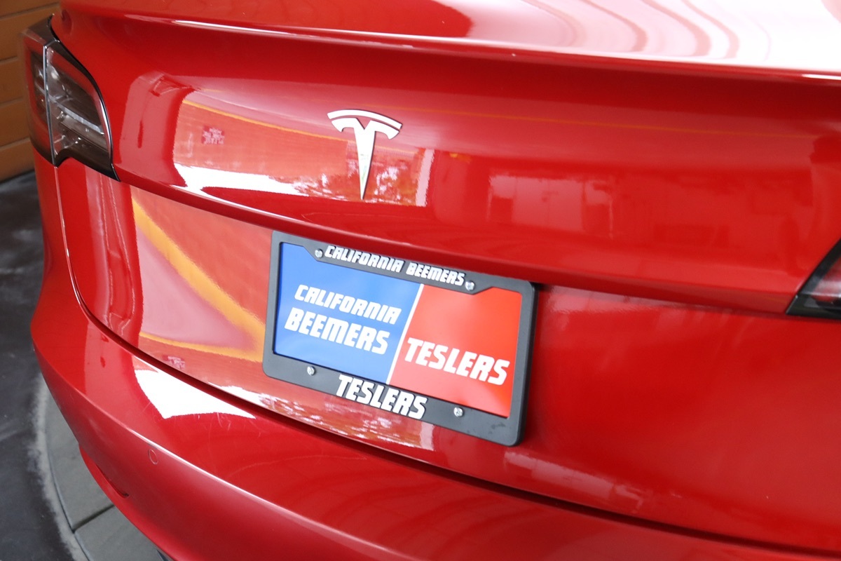 2022 Tesla Model 3 photo 13