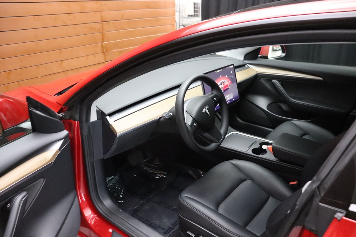 2022 Tesla Model 3 photo 19
