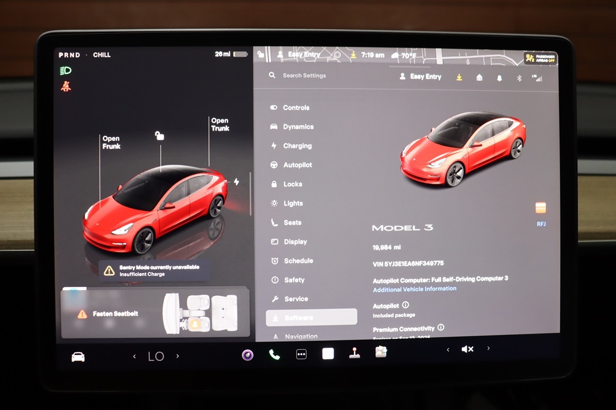 2022 Tesla Model 3 photo 22