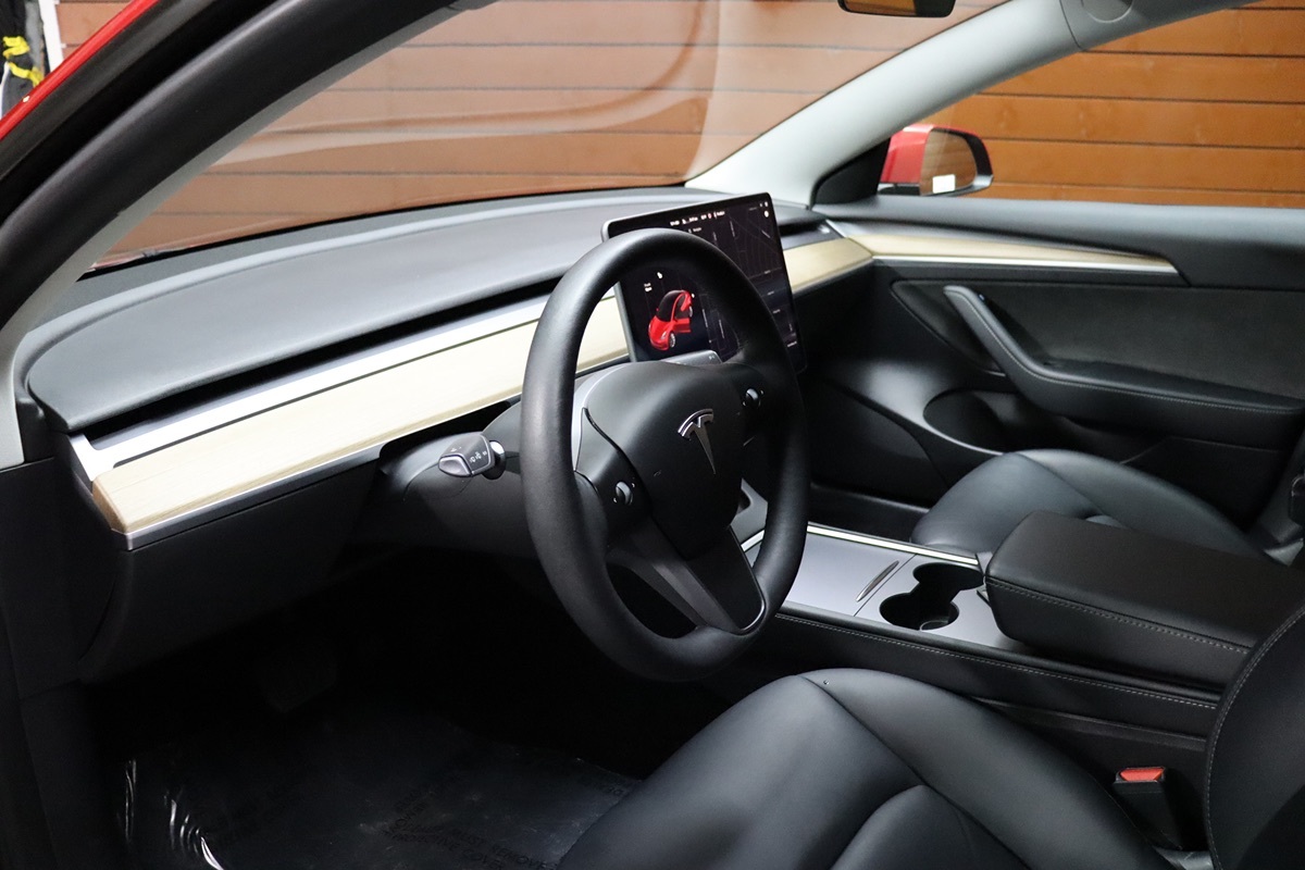 2022 Tesla Model 3 photo 27