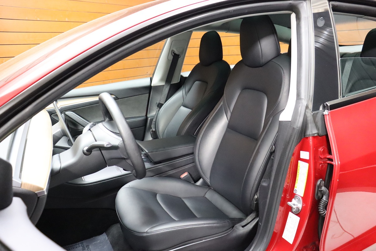 2022 Tesla Model 3 photo 30