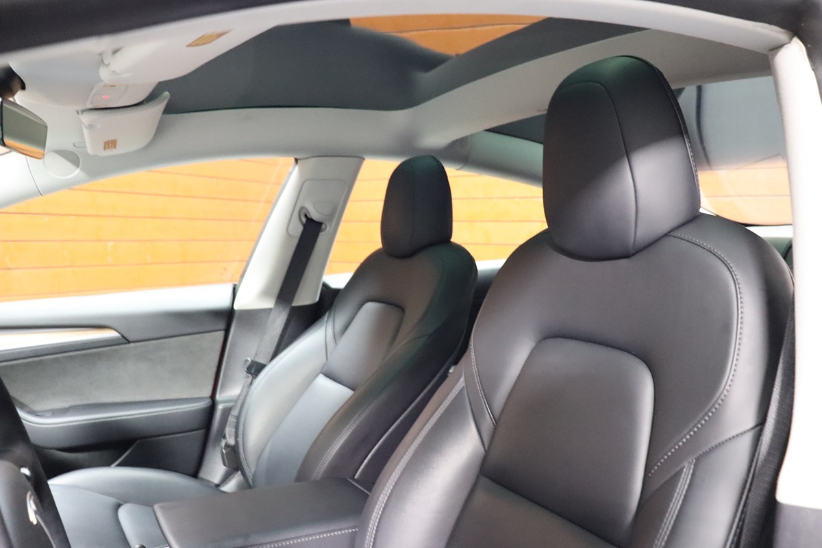 2022 Tesla Model 3 photo 31