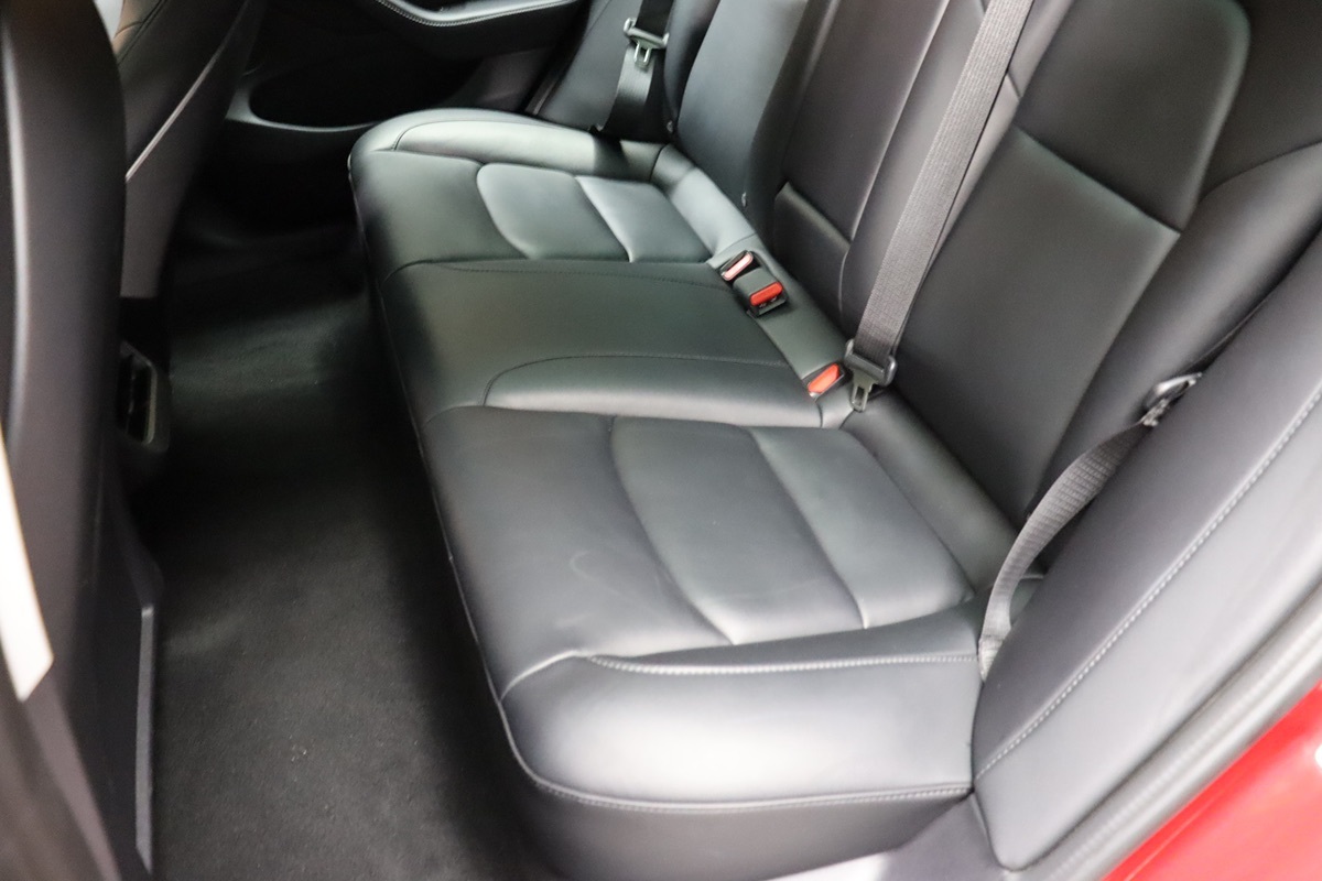 2022 Tesla Model 3 photo 35