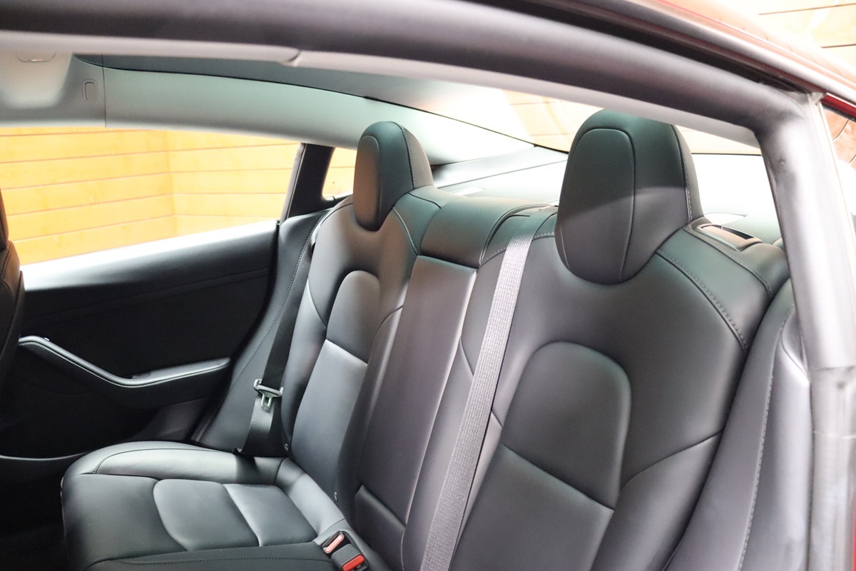 2022 Tesla Model 3 photo 36