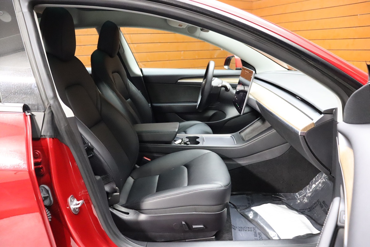 2022 Tesla Model 3 photo 47