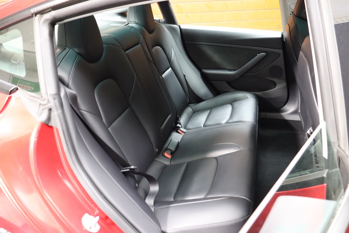 2022 Tesla Model 3 photo 54