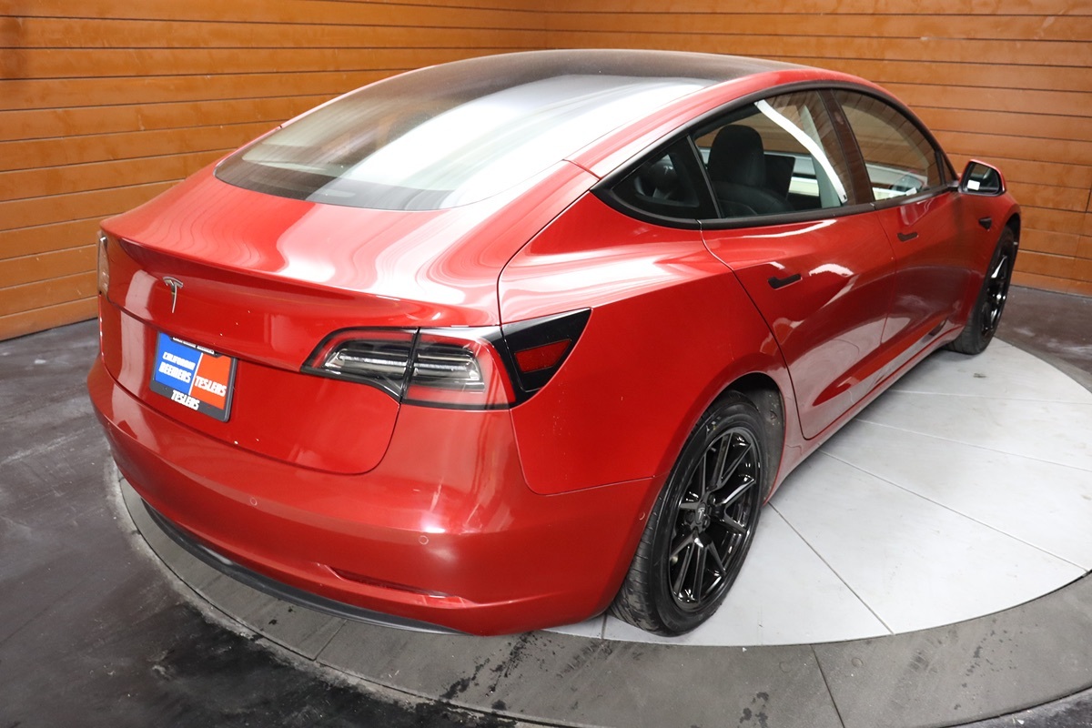 2022 Tesla Model 3 photo 9