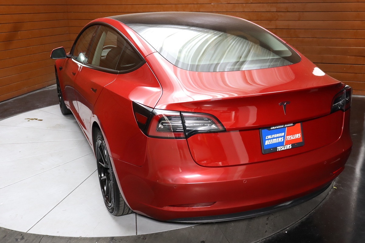 2022 Tesla Model 3 photo 8
