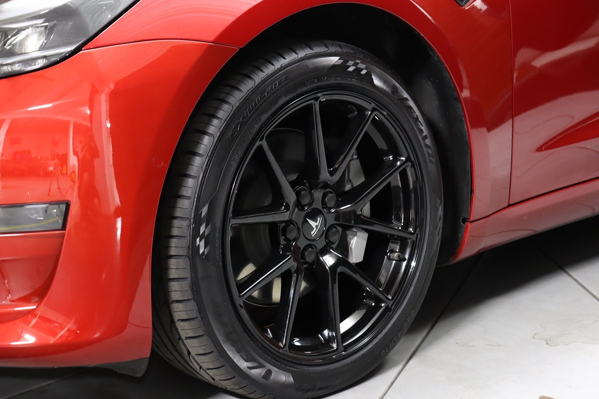 2022 Tesla Model 3 photo 4