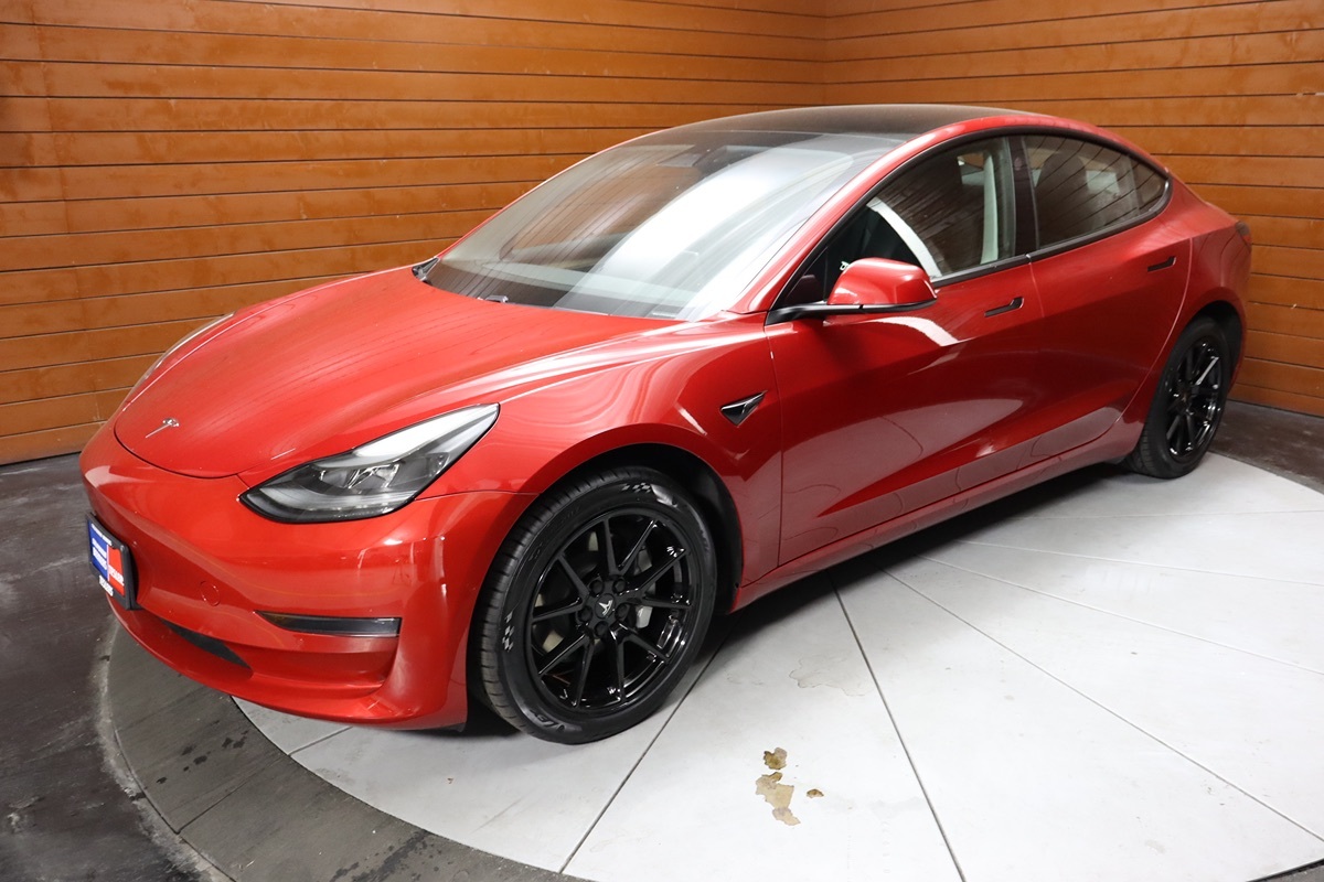 2022 Tesla Model 3 photo 5