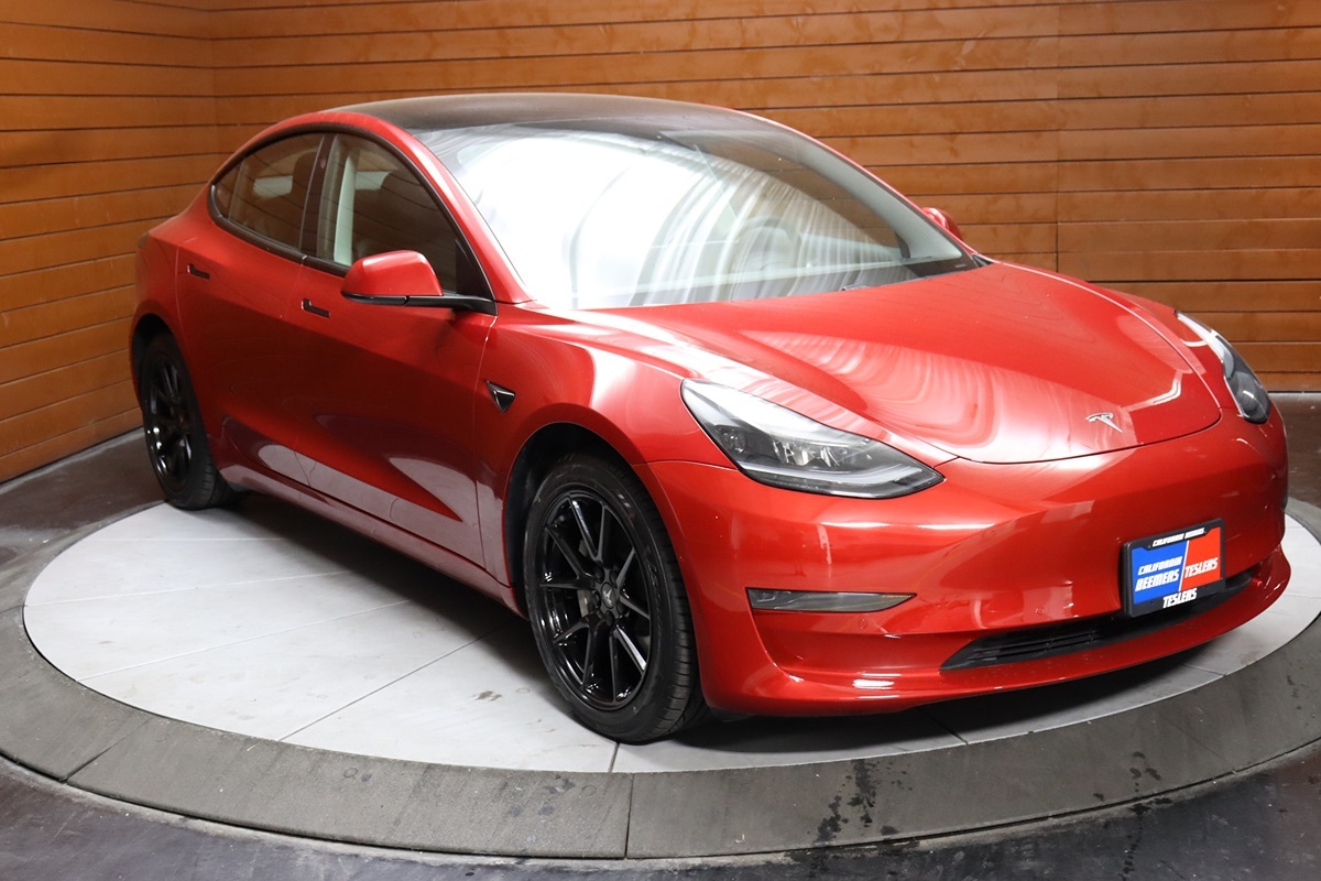 2022 Tesla Model 3 photo 15