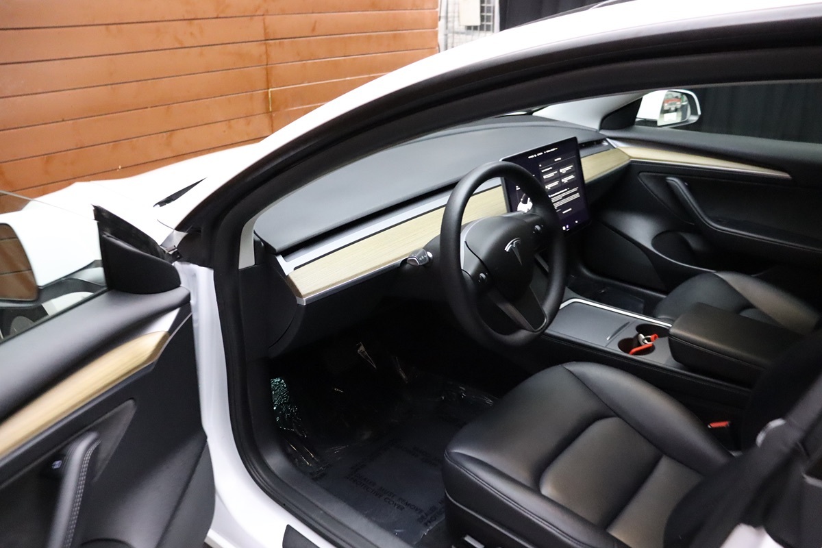 2022 Tesla Model 3 photo 19