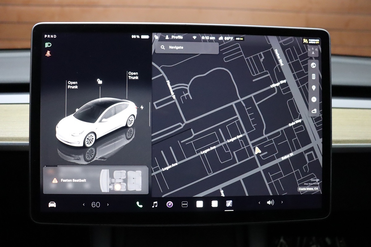 2022 Tesla Model 3 photo 21