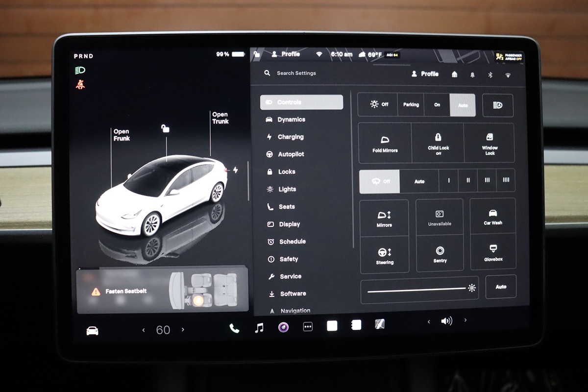 2022 Tesla Model 3 photo 22