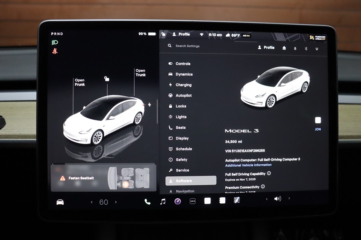 2022 Tesla Model 3 photo 23