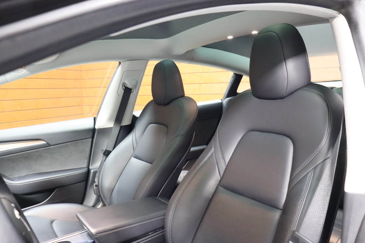 2022 Tesla Model 3 photo 33