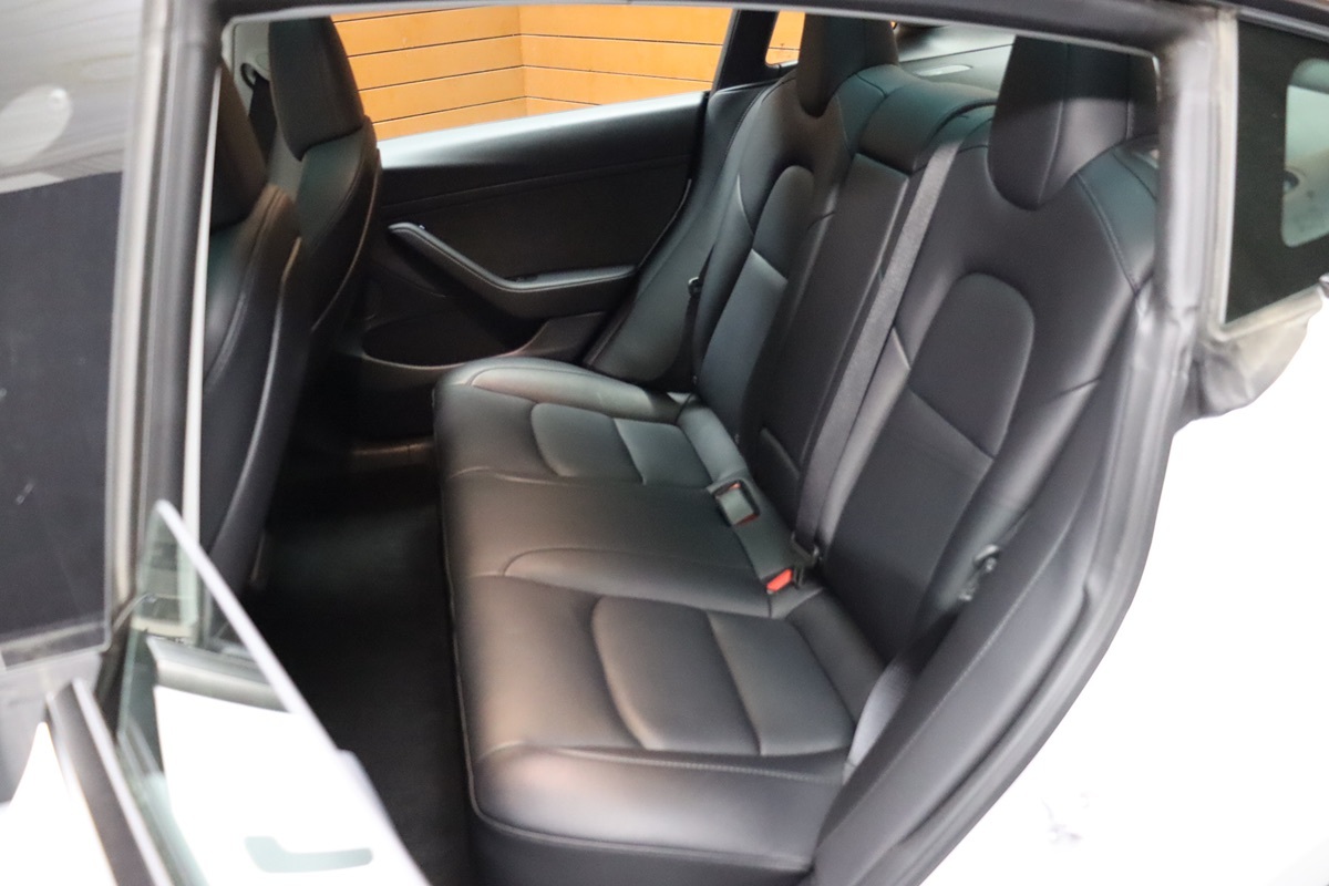 2022 Tesla Model 3 photo 36